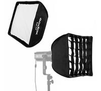 Godox Softbox + Rejilla 30x30cm