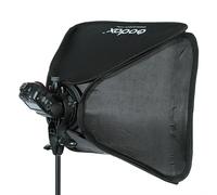 Godox Soporte-S Bowens + Softbox 80x80cm