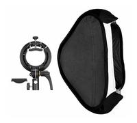 Godox Soporte tipo S2 Bowens + Softbox 60x60cm