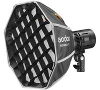 Godox SP1 Softbox parabólico para RS60BI RS60R MS60BI MS60R Kit de luz LED de video