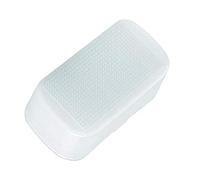 Godox Speedlite - Difusor Blanco Compatible con Flash Godox TT350C TT350N TT350S TT350O TT350F VING V350C V350S V350N V350F V350O