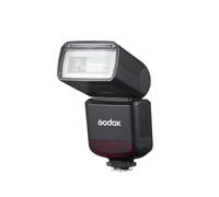 Godox Speedlite TT520 III Flash + disparador remoto - 433 MHz, 16 canales Hotshoe compatible