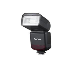Godox Speedlite TT520 III Flash + disparador remoto - 433 MHz, 16 canales Hotshoe compatible