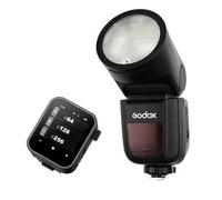 Godox Speedlite V1 + Transmisor X3 Nikon