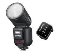 Godox Speedlite V100 + Transmisor X3 Micro Cuatro Tercios