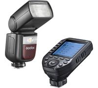 Godox Speedlite V860III Nikon X PRO II Kit disparador