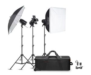Godox Studio Kit E300-D