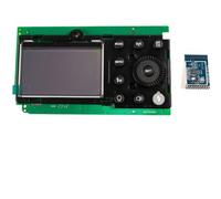 Godox Tarjeta de control AD600pro con pantalla y receptor 2.4G PCB