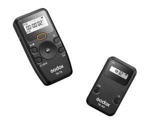 Godox Temporizador digital remoto TR N3 Nikon