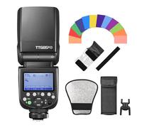 Godox Thinklite TT685IIO TTL en cámara Speedlite 2.4G Sistema inalámbrico X Flash GN60 Alta Velocidad 1/8000s Reemplazo para cámara fotográfica Fujifilm X-Pro2 X-T20 X-T2 X-T1 X-Pro1 X-T10 X-E2 X-A3