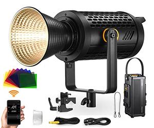 GODOX Torche Led UL150 II Bi Silencieuse