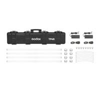 GODOX TP4R-K4 Kit de 4 Tube Pixel RGB 120cm knowled