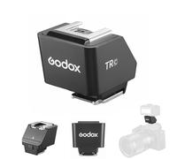 Godox TR-C TTL - Elevación de zapata de flash de 0 a 90 °, adaptador de zapata de flash de 30 mm de altura con elevación, compatible con flash de cámara Canon iT20C, iT22C, iT30proC
