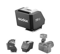 Godox TR-F Elevador de Zapata de Flash TTL para Cámaras Fujifilm, Ajuste de Ángulo de 0-90°, Compatible con Godox iT30 Pro F, iT20 F, iT22F, iM30, iM20, iM22 y X3Pro F, X3F