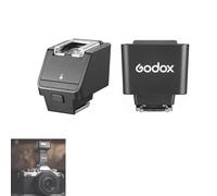 Godox TR-F Elevador de Zapata TTL para Flashes de cámara iT20-F, iT22-F e iT30Pro-F para Fuji. Eleva la Altura del Flash para Reducir la Sombra del Objetivo.