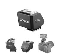 Godox TR-N Elevador de Zapata de Flash TTL para Cámaras Nikon, Ajuste de Ángulo de 0-90°, Compatible con Godox iT30 Pro N, iT20 N, iT22N, iM30, iM20, iM22 y X3Pro N, X3N