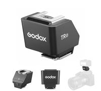 Godox TR-O TTL - Elevación de zapata de flash de 0 a 90°, ajuste de ángulo de 30 mm de altura, adaptador de zapata de flash compatible con OM System/Panasonic iT20O, iT22O, iT30proO