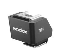 Godox TR-S Elevador de Zapata TTL para Sony, Compatible con GODOX IT30PRO-S, IT20-S, X3 S, X3PRO-S, XPRO-S, Extensor de 30 mm con Inclinación 0-90°, Soporte para Flash Mini con TTL y HSS
