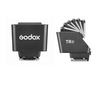 Godox TR-S TTL Adaptador Elevador Zapata Caliente para iT20-S iT22-S iT30Pro-S Sony - Elevación 30mm & Ajuste Ángulo 0-90° para Flash Directo/Rebote, Reduce Sombra de Lente, Godox bajo 300g