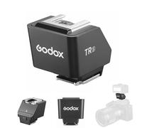 Godox TR-S TTL - Elevación de zapata de flash de 0 a 90°, ajuste de ángulo de 30 mm de altura, adaptador de zapata de flash compatible con cámara Sony iT20S, iT22S, iT30proS