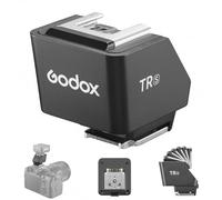 Godox TR-S TTL Elevador de Zapata para Cámaras Sony, Compatible con iT20 S, iT22 S, iT30Pro S Mini Flash, Aumenta la Altura del Flash Reduce la Sombra del Objetivo