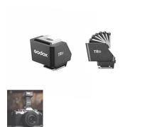 Godox TR-S TTL Extensor de Zapata para Flash de cámara iT20-S, iT22-S e iT30Pro-S para Sony. Eleva la Altura del Flash para Reducir Las Sombras en la Lente.