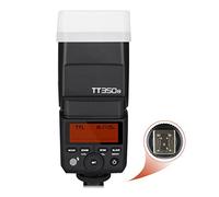 GODOX TT350N Flash Speedlite para cámara TTL para cámara Digital sin Espejo Nikon