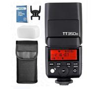 Godox TT350O Flash TTL Speedlite 2.4G HSS 1/8000s GN36 para cámaras Olympus Panasonic sin espejo