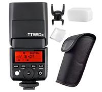 Godox TT350S 2.4 G TTL Flash Speedlite para cámaras Sony