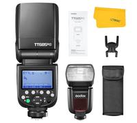 Godox TT685II-C TT685IIC Camera Flash Speedlite TTL para Canon, 2.4G HSS 1/8000s Wireless Flash Speedlight Compatible para Canon EOS 30D 40D 50D 60D 70D 80D 750D 1300D 580EX Camaras