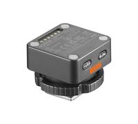 Godox TTL - Disparador de flash inalámbrico para cámaras/iFlash flash IT32 (disparador X5 - S)