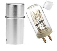 GODOX Tubo de flash de 200 W, para Godox H200JII, cabezal de flash en Godox AD200 Pro II AD200Pro II, Godox AD-S15, cubierta protectora de bombilla para AD200Pro AD200Pro II AD200 Pro II