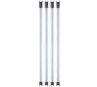 Godox Tubo de luz RGB TL120 Kit de cuatro luces