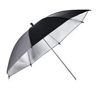 Godox UB-002-84 cm Studio Umbrella Black/Silver Marca Godox