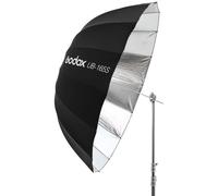 Godox UB-165S Paraguas parabólico 165cm negro+plata
