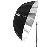 Godox UB-165S Paraguas parabólico 165cm negro+plata