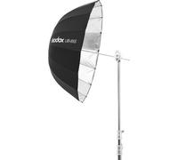 Godox UB-85S - Paraguas parabÃ³lico plateado