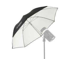 Godox UBL-085W - Paraguas fotográfico portátil profesional, blanco