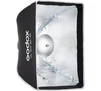 Godox UL-BOX-3045 softbox rectangular de apertura rápida 30 × 45 cm Bowens