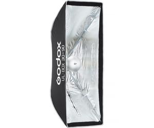 Godox UL-BOX 30x90 cm softbox Bowens de apertura rápida