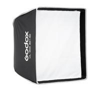 Godox UL-Box 40x40 cm / 16x16 Pulgadas Softbox Cuadrada, Montura Bowens