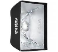Godox UL-BOX-4560 softbox rectangular de apertura rápida 45 × 60 cm Bowens