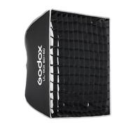 Godox UL-Box 60 x 60 cm Quick Release Umbrella Softbox with Bowens Mount, Grid for Photography, Studio Photo MS200V MS300V SK400II