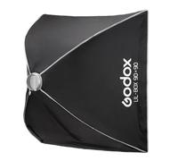 Godox UL-Box 90x90 cm / 35x35 Pulgadas Softbox Cuadrada, con Difusor y Rejilla, Montura Bowens, Instalación Rápida - para Fotografía de Retratos y Producto