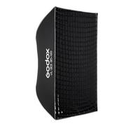 Godox UL-Box Quick Release Umbrella Softbox with Bowens Mount, Grid for Photography, Studio Photo MS200V MS300V SK400II (90 x 120 cm)