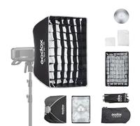 GODOX UL Softbox para fotografía, video, estudio, retrato y fotografía de productos (30 x 45)
