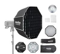 GODOX UL Softbox para fotografía, video, estudio, retrato y fotografía de productos (octa 60)