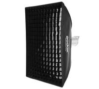 Godox Umbrella Softbox Bowens 80x120 con Rejilla