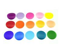 Godox V-11C Filtros de Color, Juego de 30 Accesorios de Filtro de Color para Godox AK-R1, Godox S-R1 Flash, Godox V1, Godox AD200, Godox AD200pro
