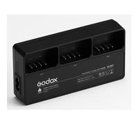 Godox V1 Estación de carga múltiple para pilas recargables